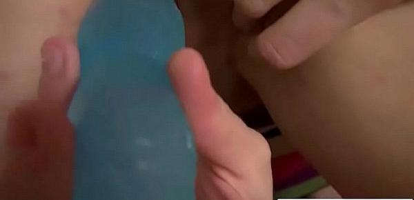  (katie king) Horny Girl Put In Her Holes All Kind Of Toys vid-16